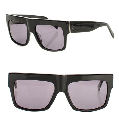 celine zz top black sunglasses australia|Celine CL41756 ZZ.